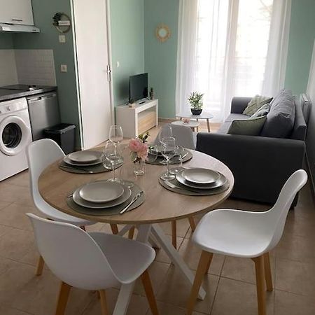 Appart Cosy F2 Disneyland/Val D'Europe Montévrain Exteriör bild
