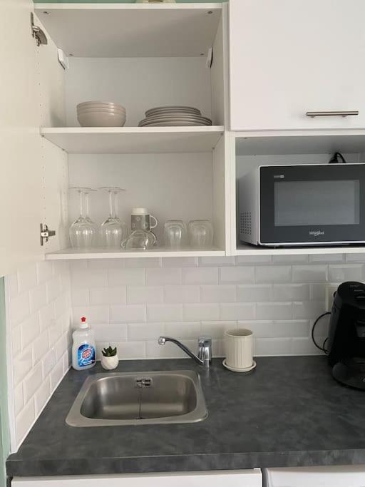 Appart Cosy F2 Disneyland/Val D'Europe Montévrain Exteriör bild