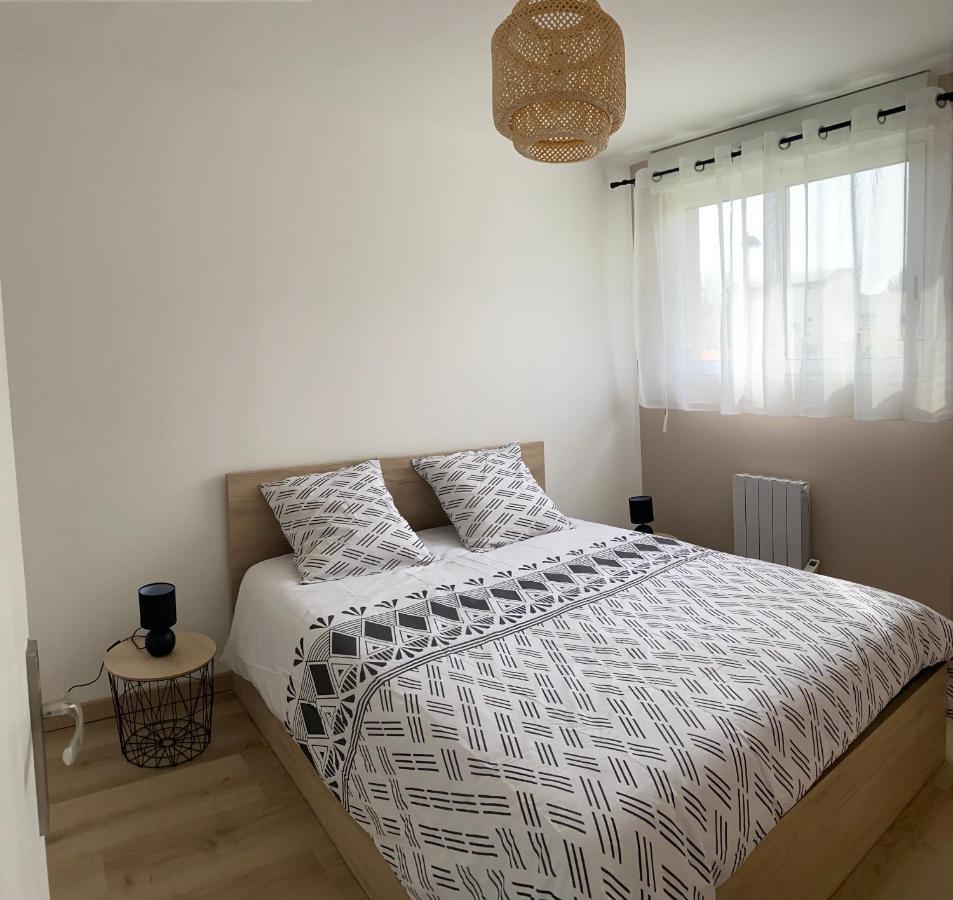 Appart Cosy F2 Disneyland/Val D'Europe Montévrain Exteriör bild